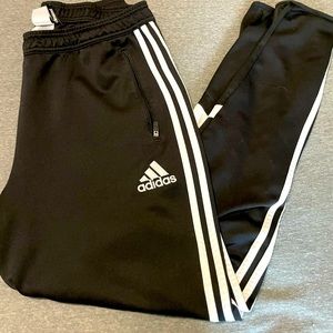 Adidas Climacool zipper pocket joggers